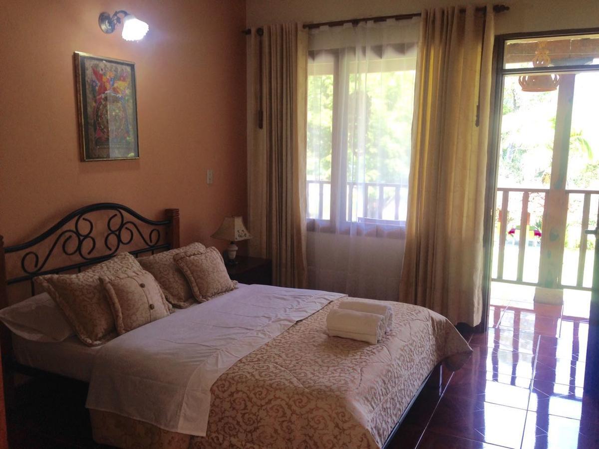 Hosteria Campestre San Fermin Raquira Bagian luar foto